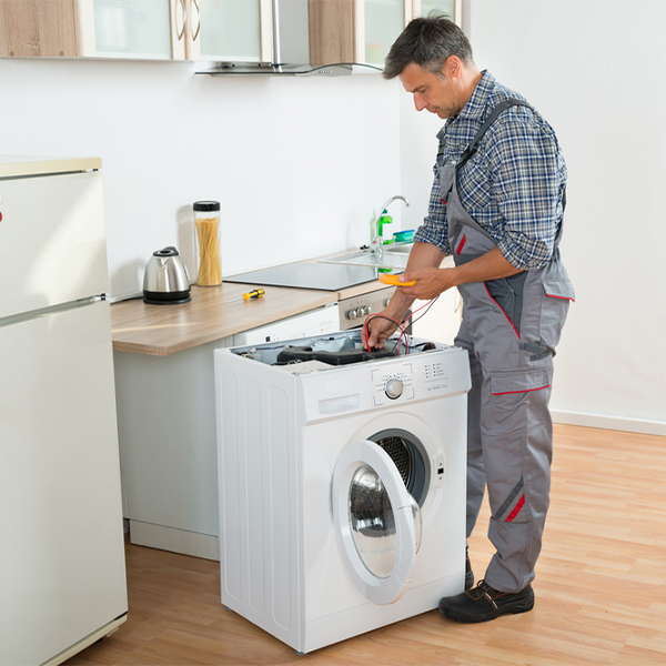 what types of washers do you specialize in repairing in San Castle Florida